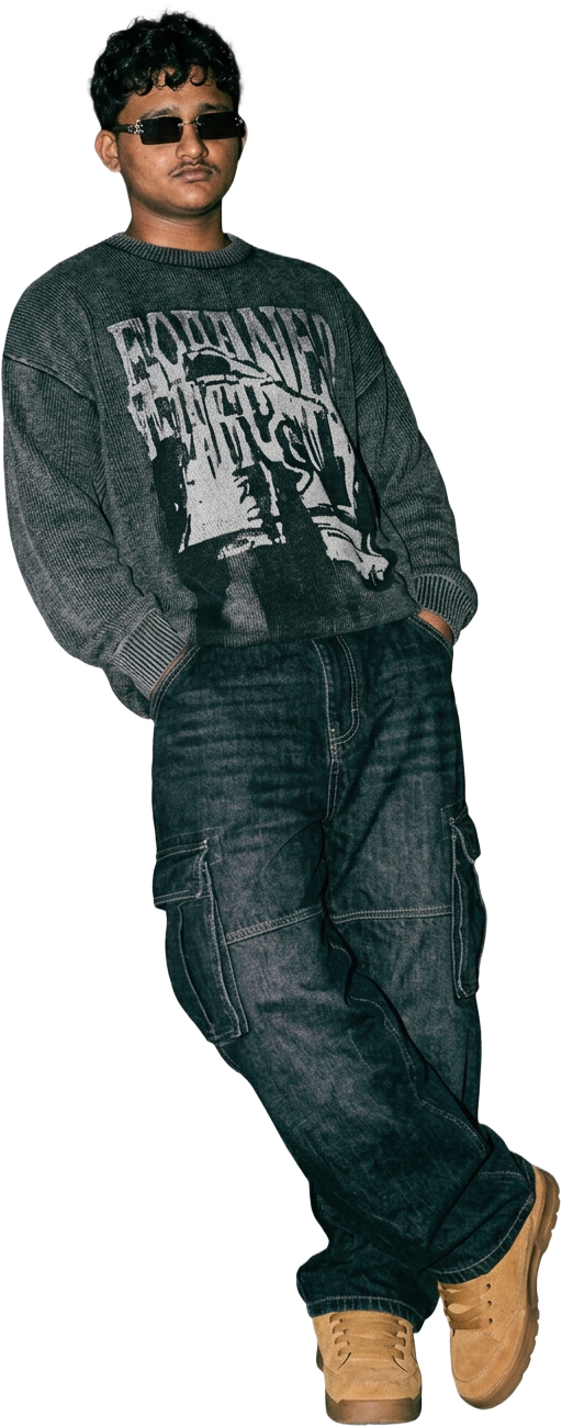 Antony Johny